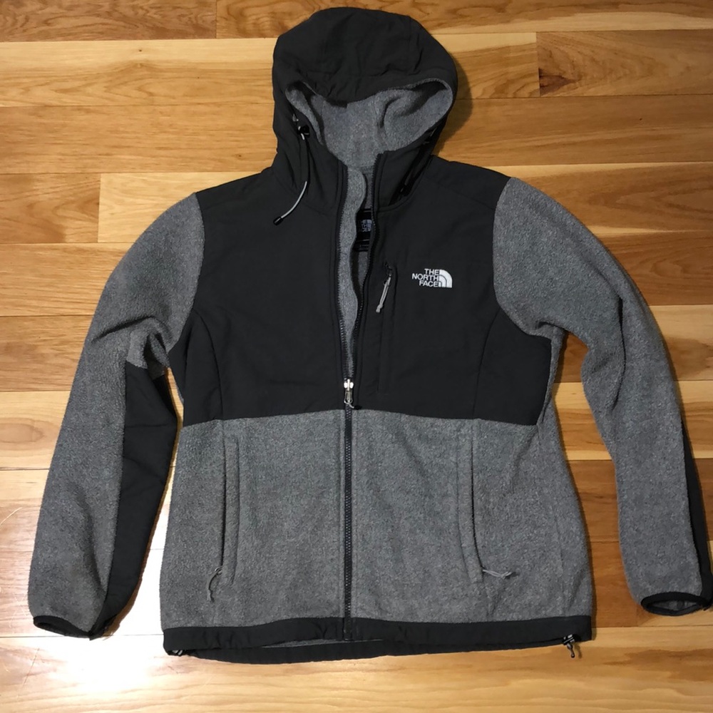 The North Face full zip jacket